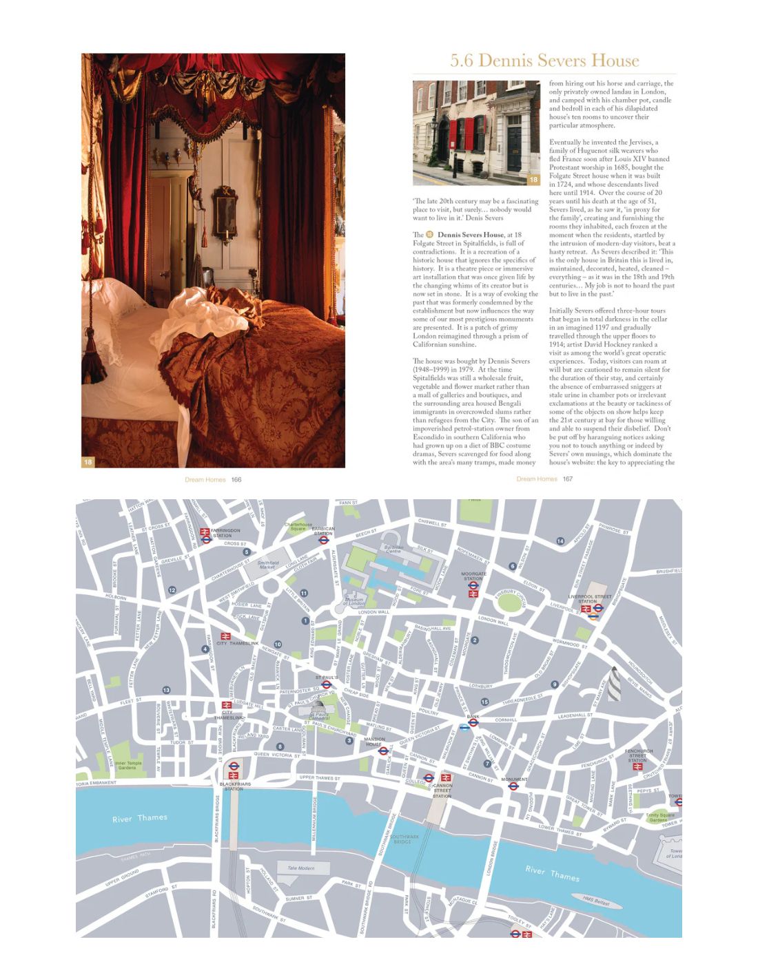 London's oddities