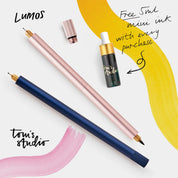 Lumos Pro Single | The Refillable Pen