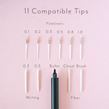 Replacement Lumos Tips | Pack of 3