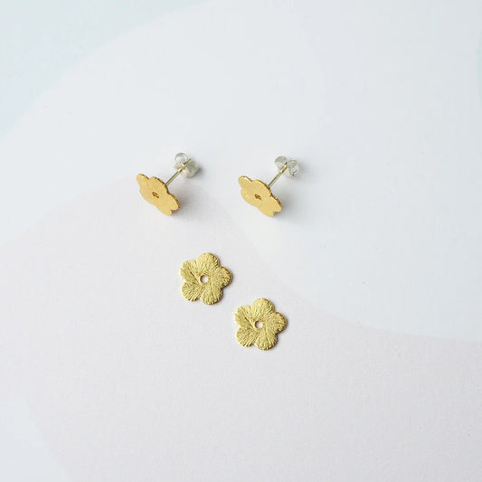 Minima Stud Earrings