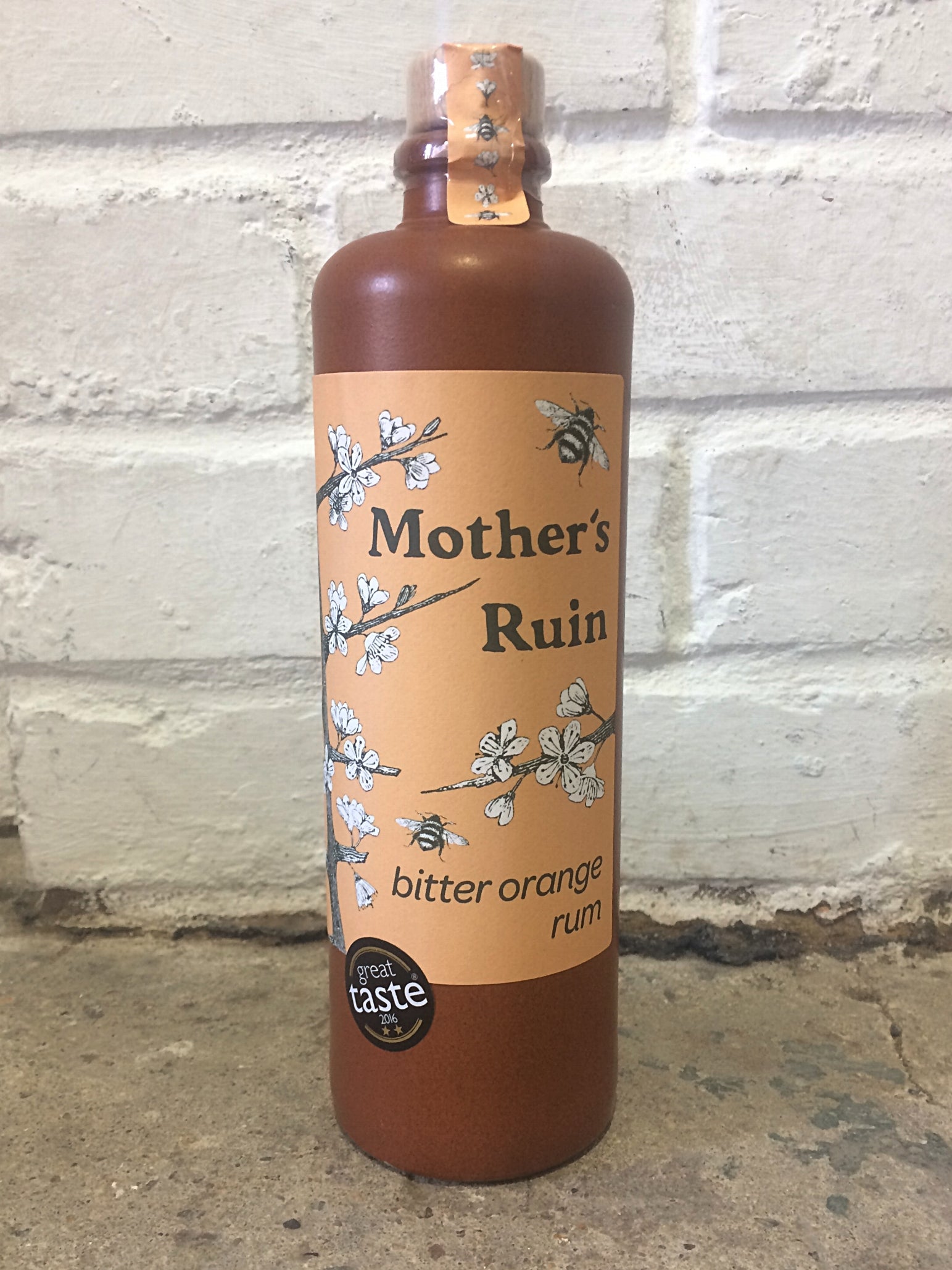 Bitter Orange Rum