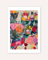 Memento Mori New York City Print | Lindsey Cherek