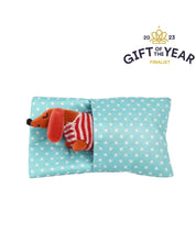 Mini Sausage Dog in a Little Box