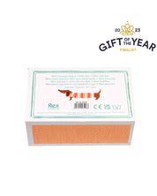 Mini Sausage Dog in a Little Box