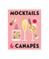 Mocktails & Canapes Step by Step: An Easy Guide
