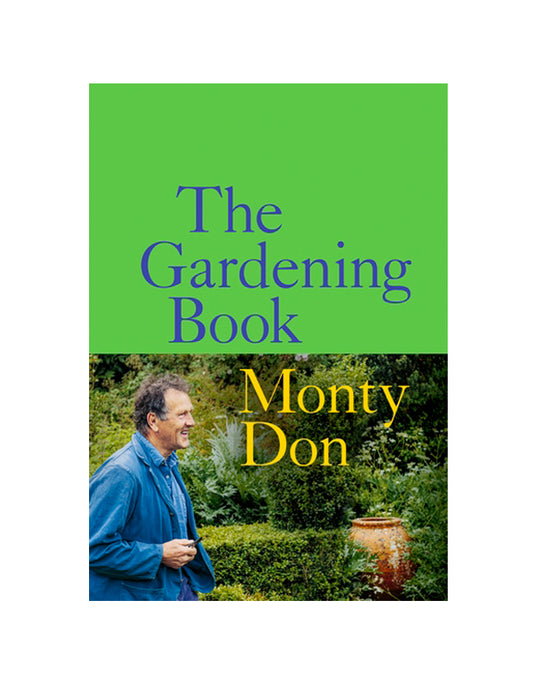 The Gardening Book by Monty Don