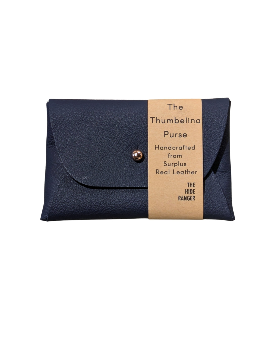 Leather Purse | Thumbelina