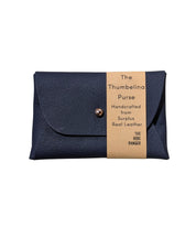Leather Purse | Thumbelina
