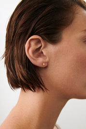 Night Light Earsticks | Silver Plated