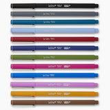 Le Pen Felt Pens in Various Colours