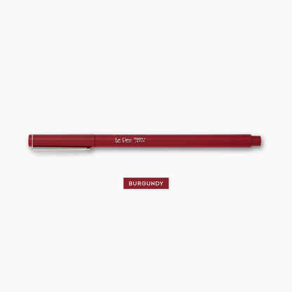 Le Pen Felt Pens in Various Colours