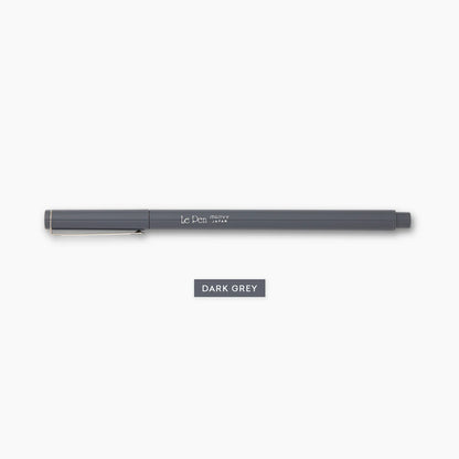 Le Pen Felt Pens in Various Colours