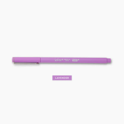 Le Pen Felt Pens in Various Colours