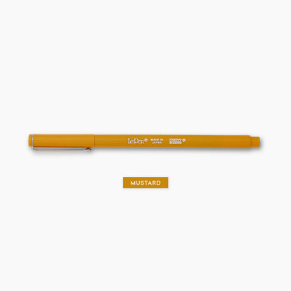 Le Pen Felt Pens in Various Colours