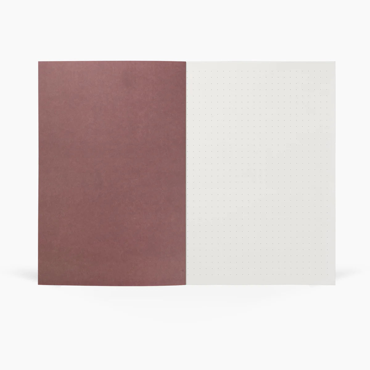 Vita Notebook | Medium | Green Lines