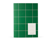 Milo Weekly Work Journal | Green & Rose