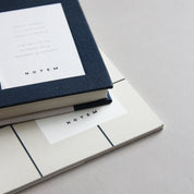 Milo Weekly Planner in Light Grey