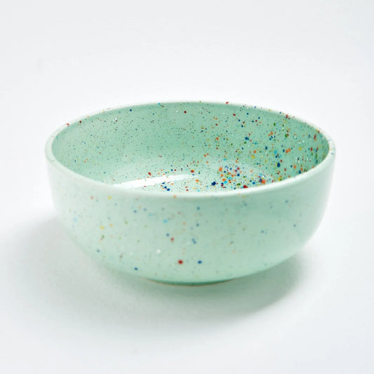 Party Salad Bowl Green
