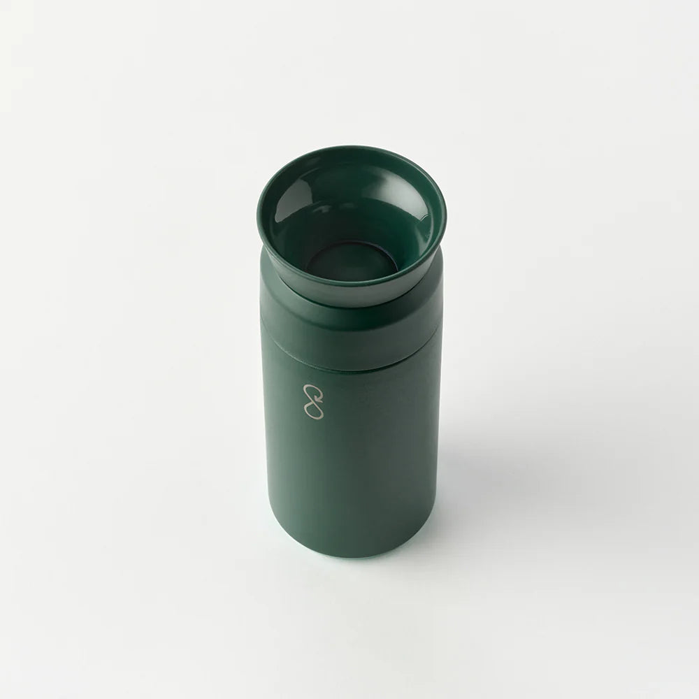 Brew Flask 350ml |  Forest Green