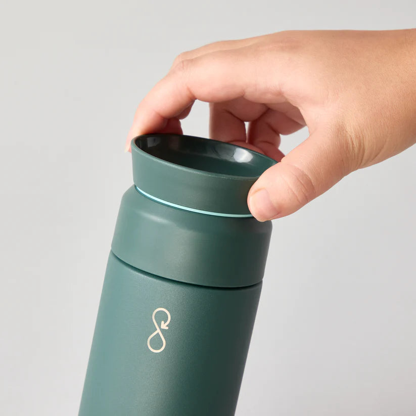 Brew Flask 350ml |  Forest Green