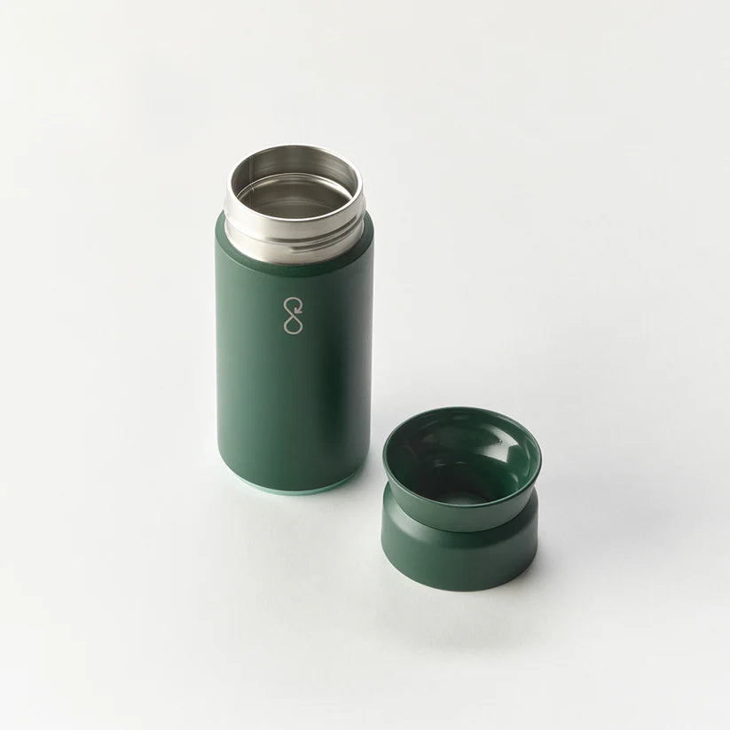 Brew Flask 350ml |  Forest Green