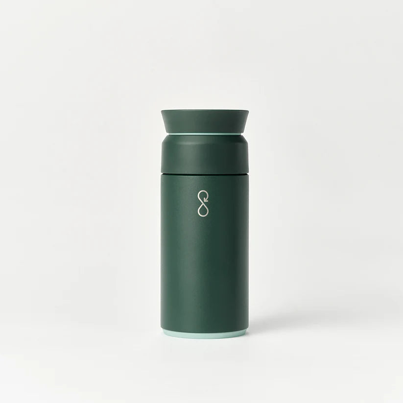 OceanBottle-BrewFlask_ForestGreen_Front.webp