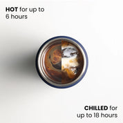 Brew Flask 350ml |  Sahara Red