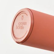 Brew Flask 350ml |  Sahara Red