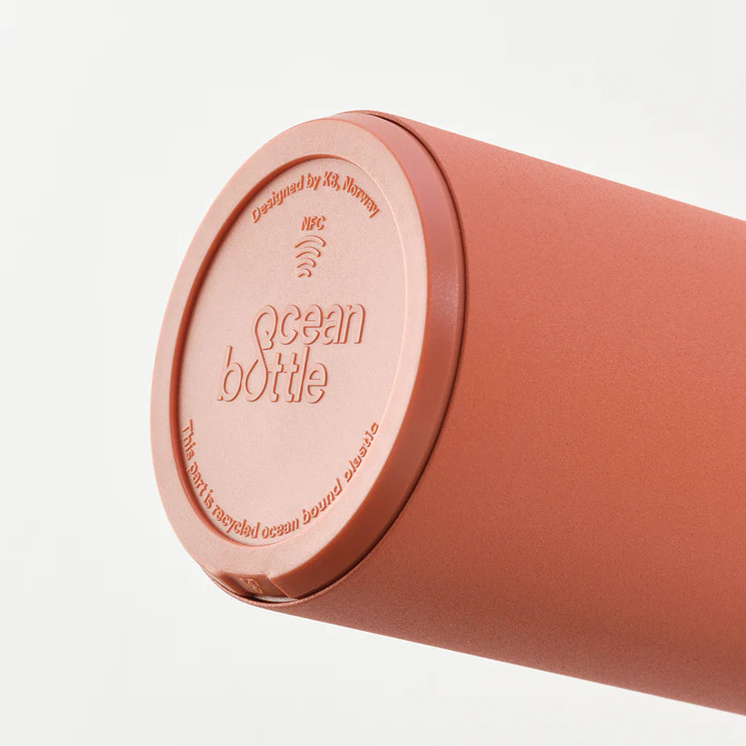 Brew Flask 350ml |  Sahara Red