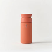 Brew Flask 350ml |  Sahara Red