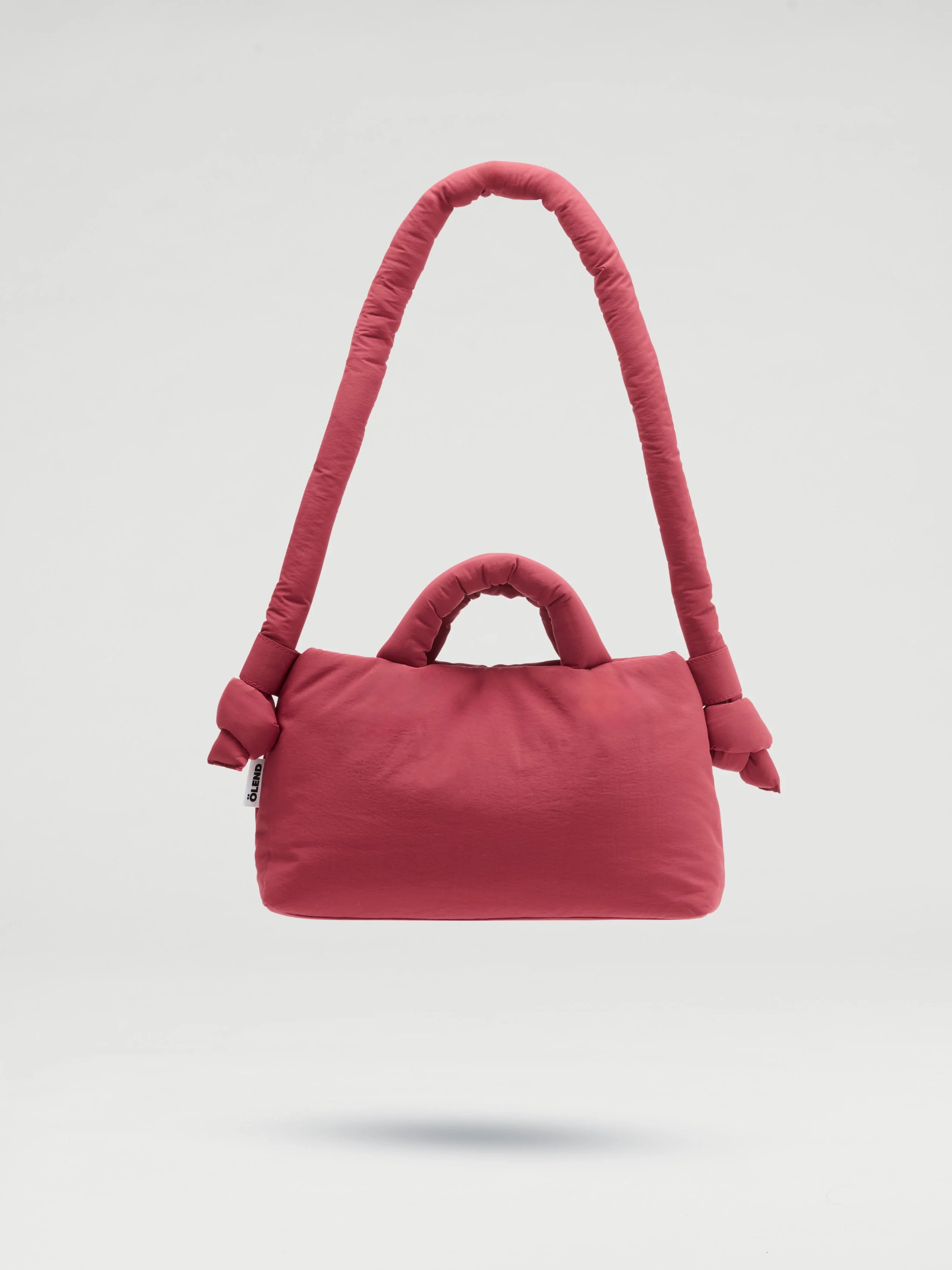 OLEND ハンドバッグ PALE PINK MINIONA SOFT BAG【RSL】 Micro Ona Soft Bag – Ölend