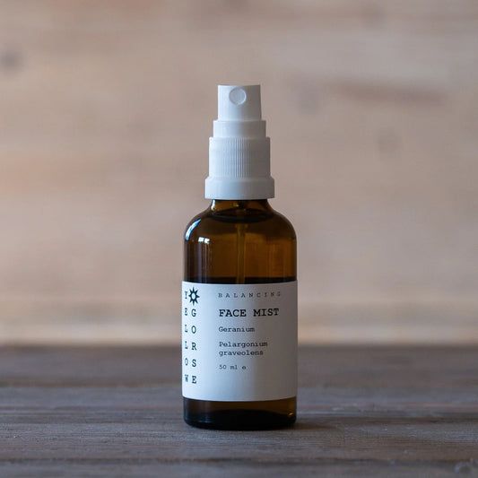 Toning Face Mist