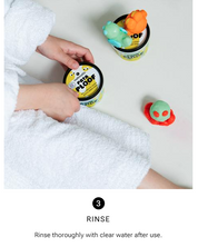 Nailmatic Pataploof bath and shower dough, colour options