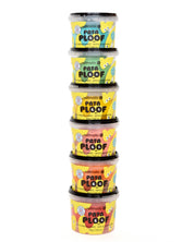 Nailmatic Pataploof bath and shower dough, colour options