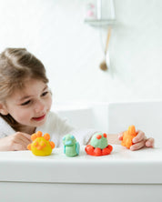 Nailmatic Pataploof bath and shower dough, colour options
