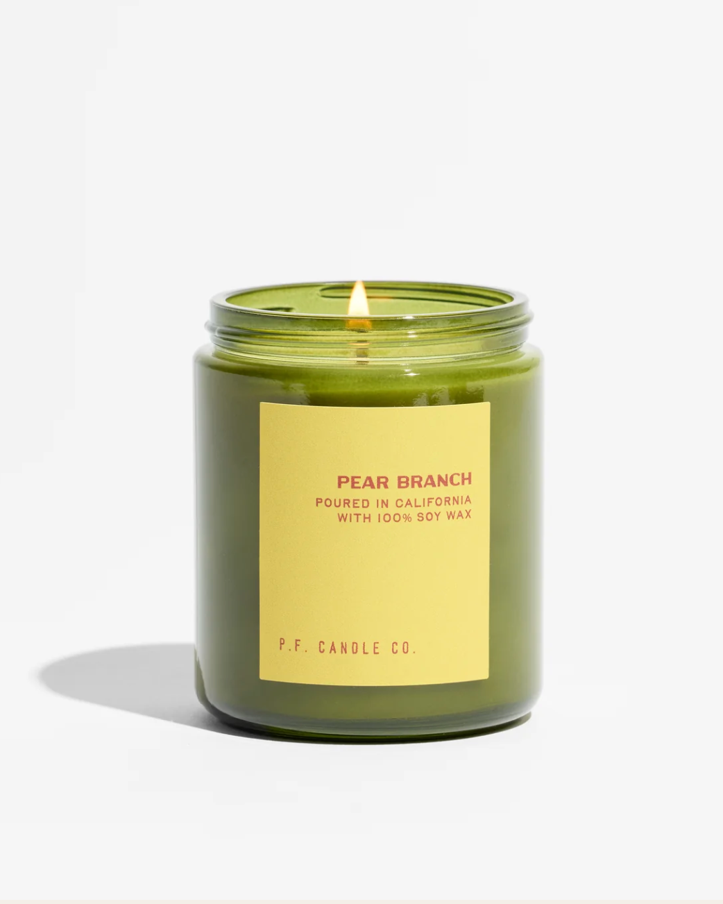 Soy Candle | Pear Branch (Limited Edition)