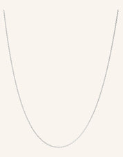 Emma Necklace | Gold Plated Recycled Silver