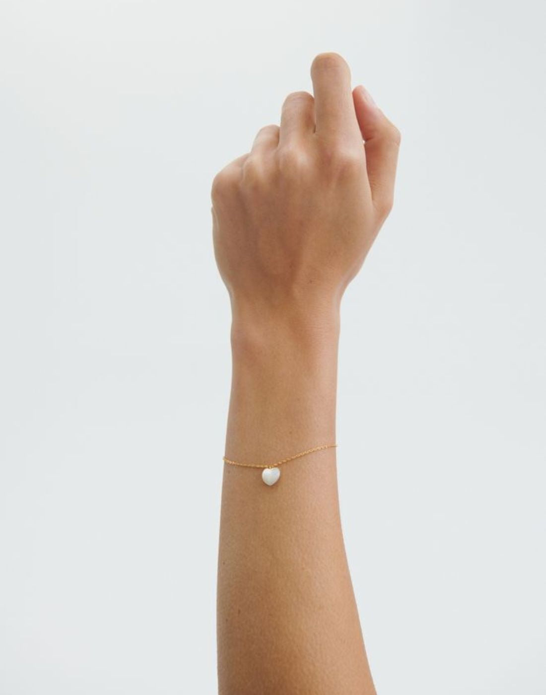 Ocean Heart Bracelet