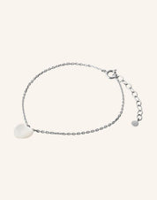 Ocean Heart Bracelet