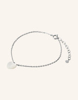 Ocean Heart Bracelet