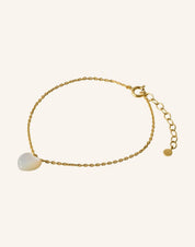 Ocean Heart Bracelet