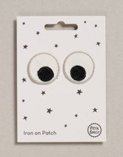 Iron on Patch | Eyes