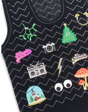 Iron on Patch | Eyes