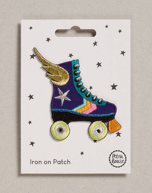 Iron on Patch | Rollerskate