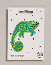 Iron on Patch | Chameleon