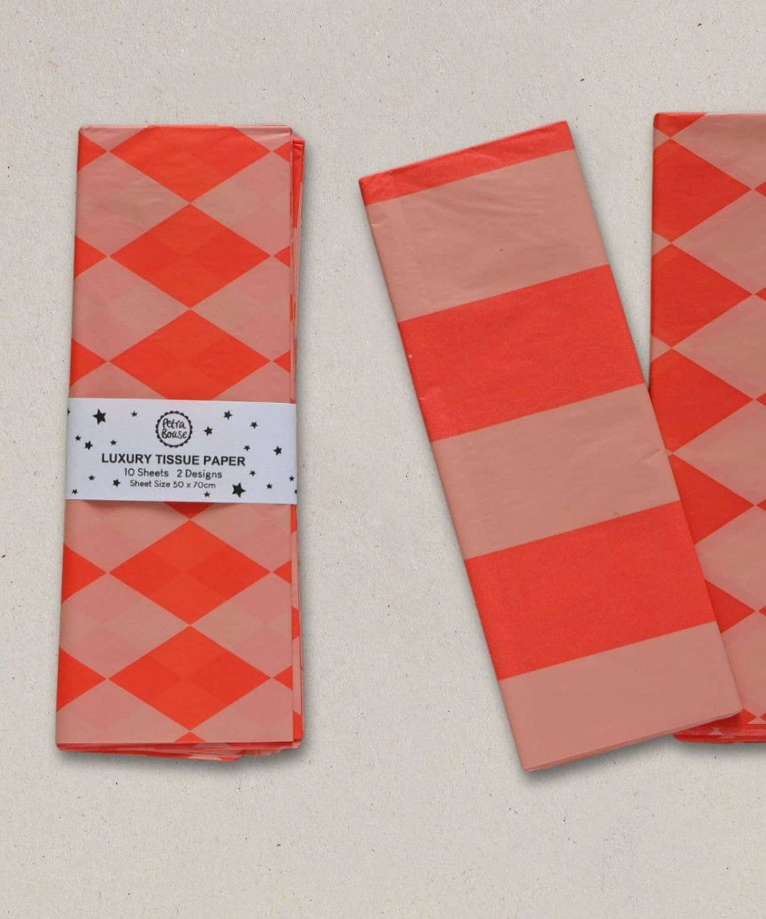 Petra_Boase_Luxury_Tissue_Paper_Diamond_Stripe_Fluoro_Orange_and_Peach_1.jpg
