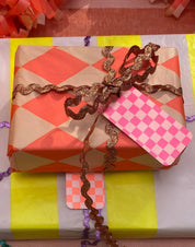 Set of 14 Mixed Design Gift Tags