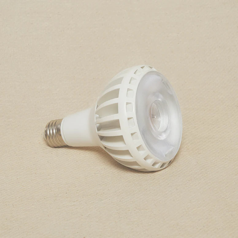 Pianta LED Grow Light Bulb in White