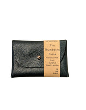 Leather Purse | Thumbelina