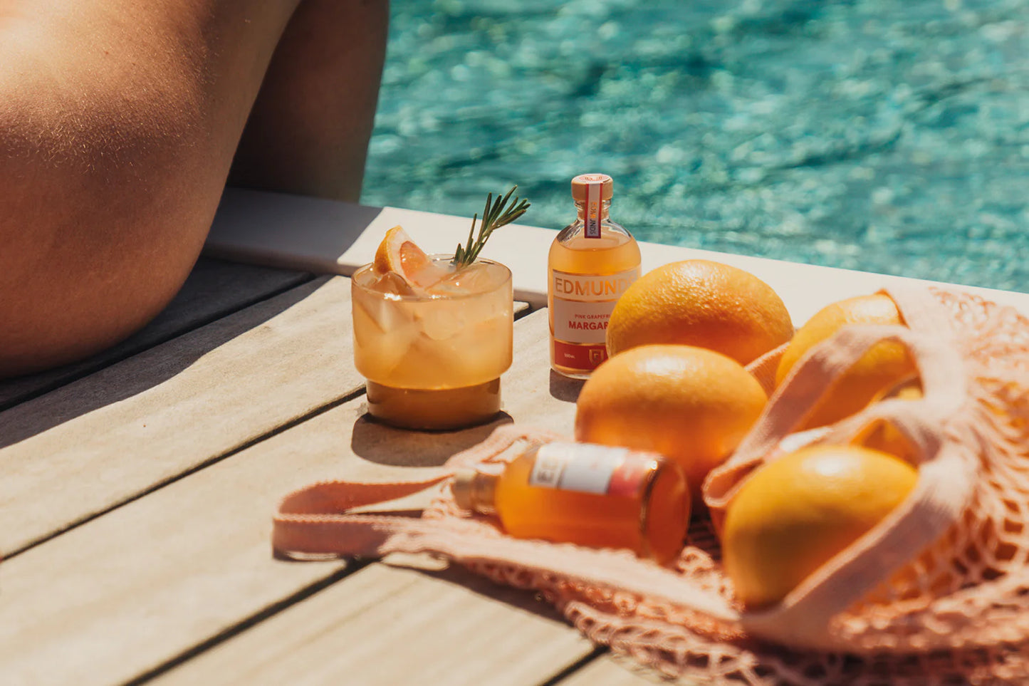 Pink Grapefruit Margarita | Premixed Cocktails 100ml